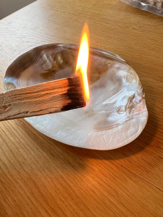 浄化用・パロサント(聖なる香木) - CRYSTAL LIGHT