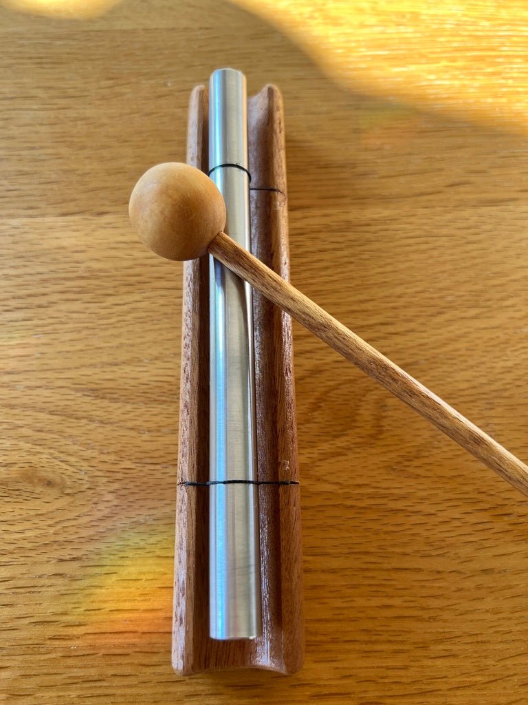 528hz ソルフィジオ・チャイム - CRYSTAL LIGHT