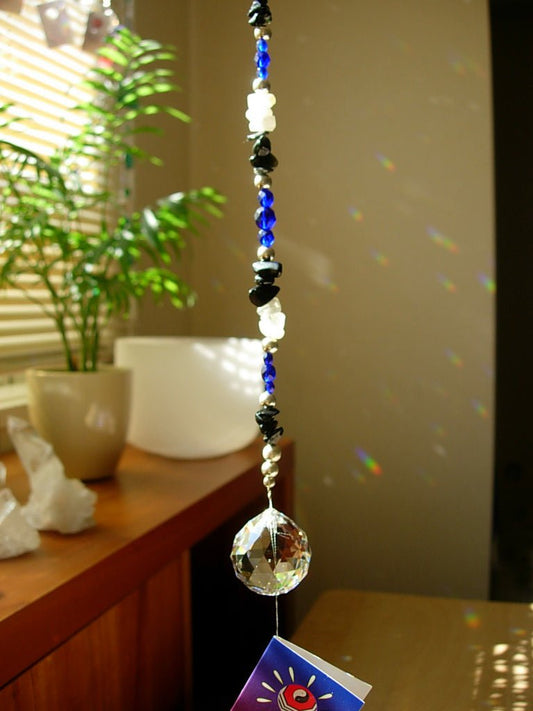 風水サンキャッチャー - CRYSTAL LIGHT