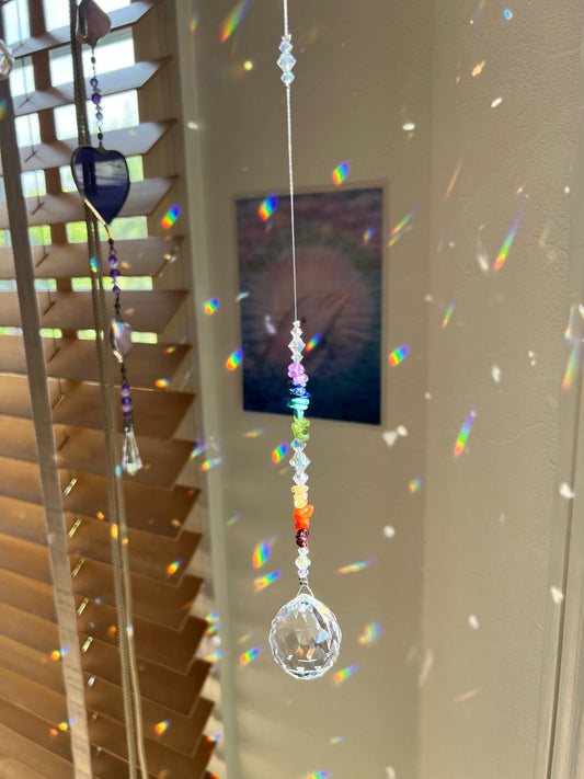 クリスタル・サンキャッチャー - CRYSTAL LIGHT