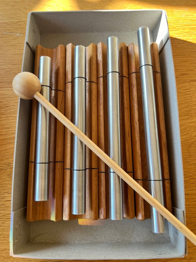 フラワーオブライフ・チャイム - CRYSTAL LIGHT