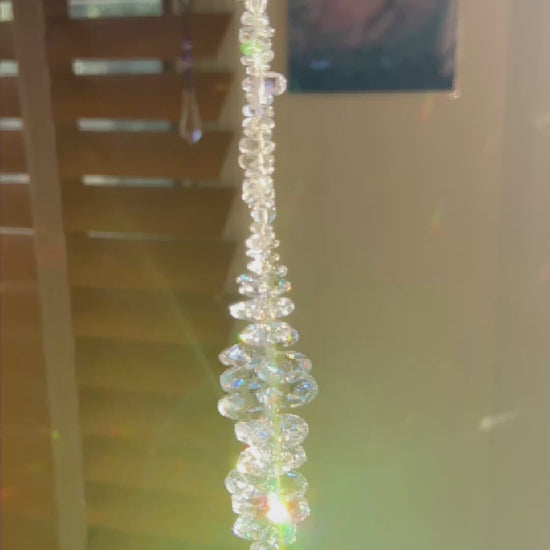 プレミアム・クリスタル サンキャッチャー